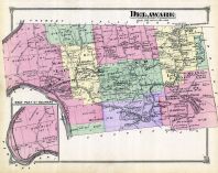Delaware, Sullivan County 1875